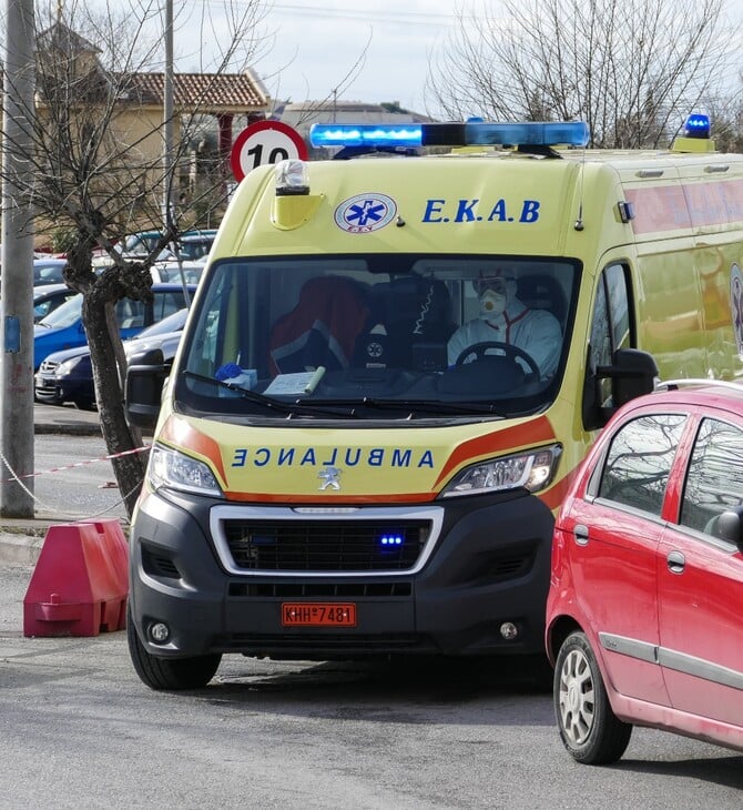 ΛΑΡΙΣΑ ΒΡΕΦΟΣ ΝΟΣΟΚΟΜΕΙΟ