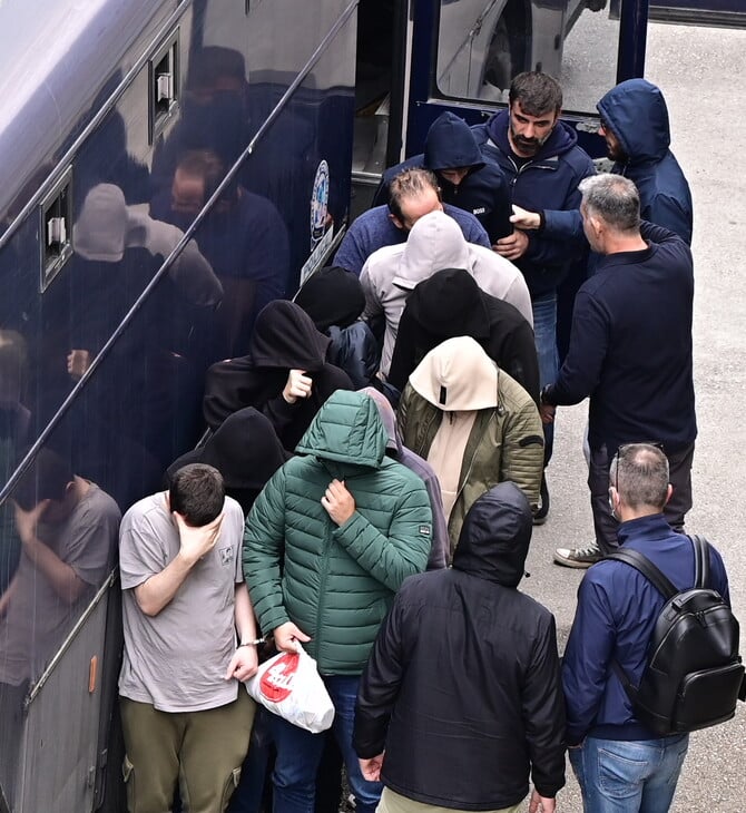 ΟΠΕΚΕΠΕ: Αναβαθμίζονται οι κατηγορίες για τον «λογιστή» - Καίριος ο ρόλος του λέει η Ευρωπαϊκή Εισαγγελία