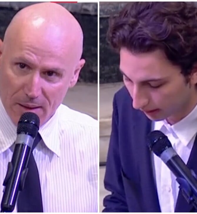 Γιος και εγγονός Διονύση Σαββόπουλου: «Ίσως αυτό που ήθελες να καταφέρεις ήταν η ένωση»