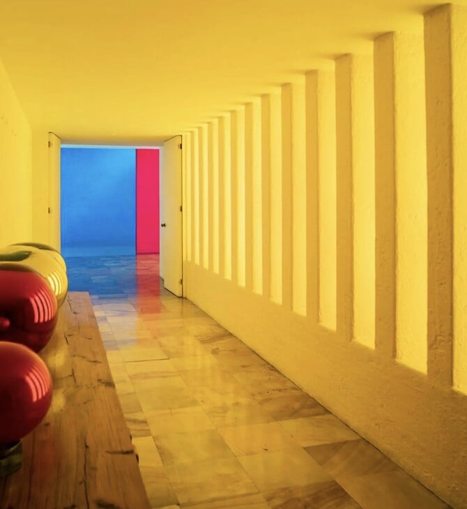 Casa GilardI: Το τελευταίο σπίτι που σχεδίασε ο Luis Barragán