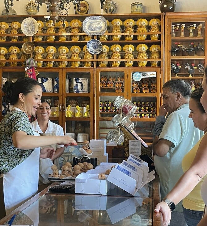 «Τυπικά γλυκά» με ιστορία αιώνων και οι ποπούσες που έσωσαν ένα έθνος