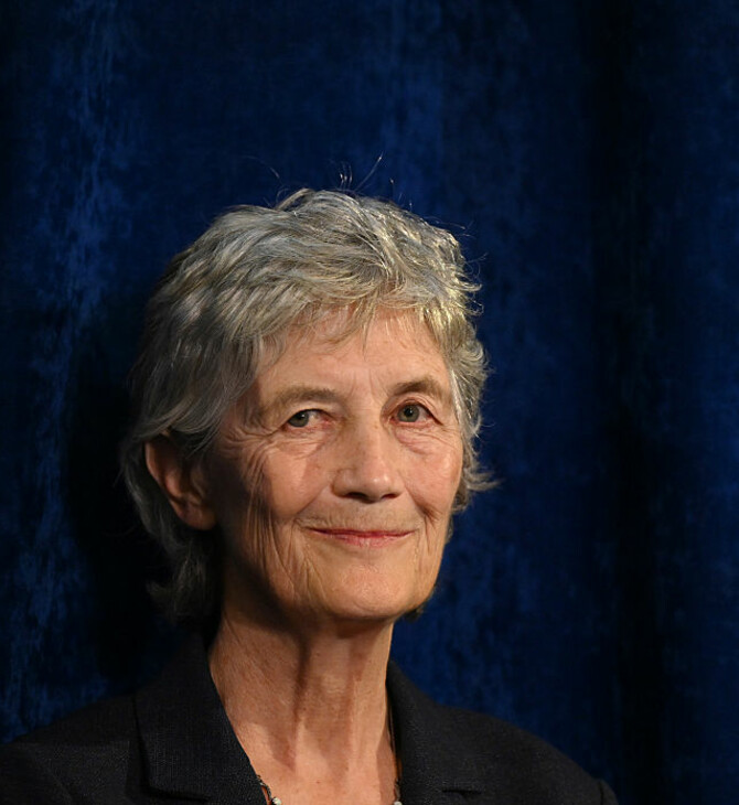 Κάθριν Κόνολι: Η ανεξάρτητη πολιτικός στο κατώφλι της ιρλανδικής προεδρίας