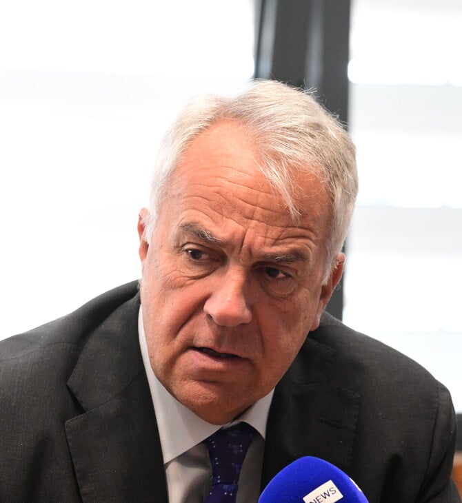 Μ. Βορίδης για επίθεση στο Ηράκλειο: Τους ξέρω δεν με εκπλήσσουν ούτε με φοβίζουν οι άθλιες πρακτικές τους