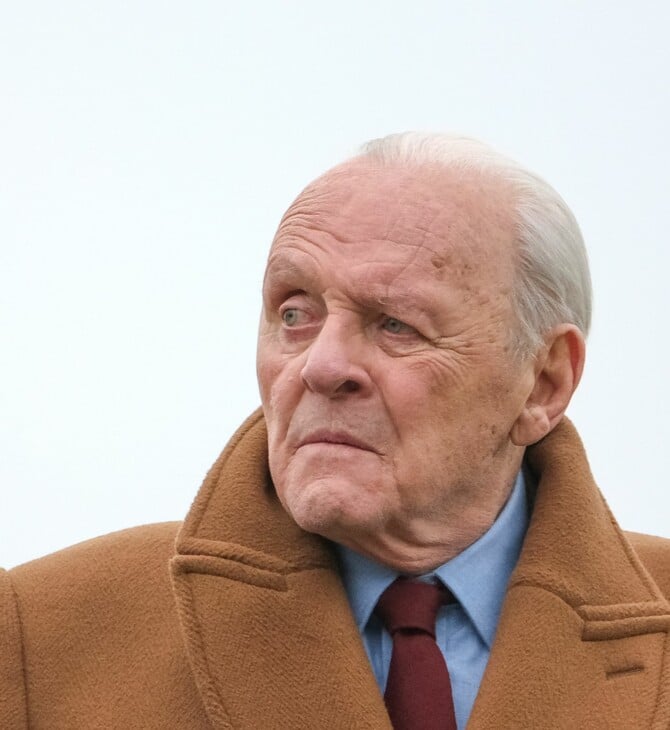 «Θα μπορούσα να έχω σκοτώσει κάποιον» - Ο Άντονι Χόπκινς μιλά για μια από τις πιο σκοτεινές στιγμές της ζωής του