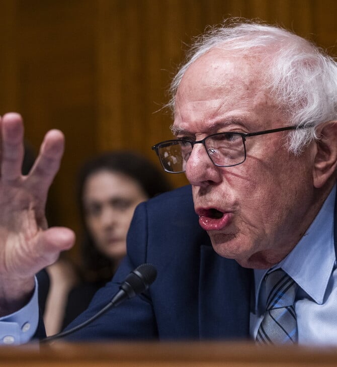 Μπέρνι Σάντερς: 