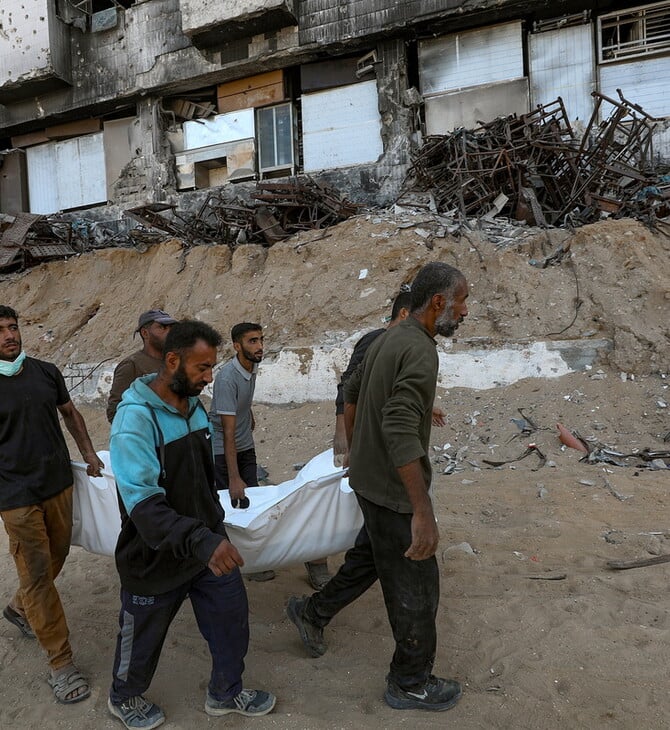 Ισραήλ: Η Χαμάς θα παραδώσει τη σορό ενός ακόμη ομήρου