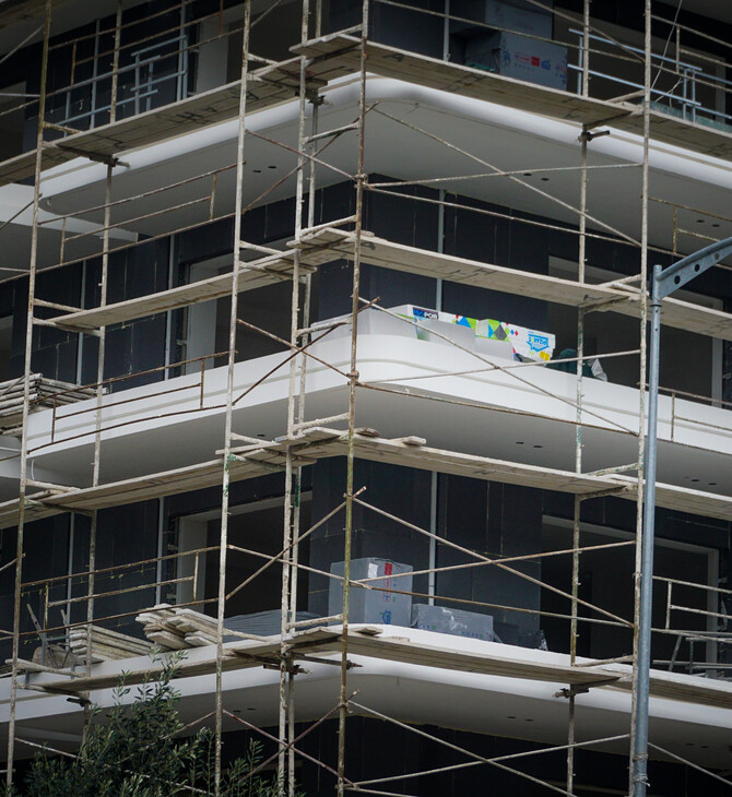 ΝΟΚ: Υπεγράφη το προεδρικό διάταγμα - Τι ισχύει για τις οικοδομικές άδειες