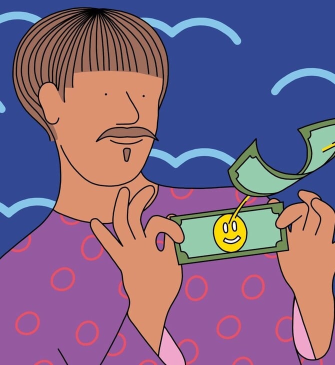 Τελικά, φέρνουν τα λεφτά την ευτυχία; 