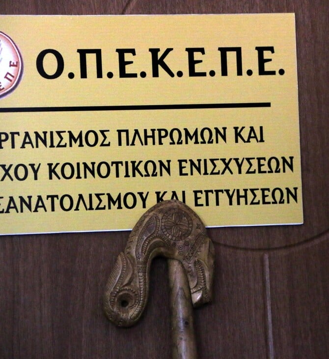 ΟΠΕΚΕΠΕ ΠΑΡΑΙΤΗΣΗ