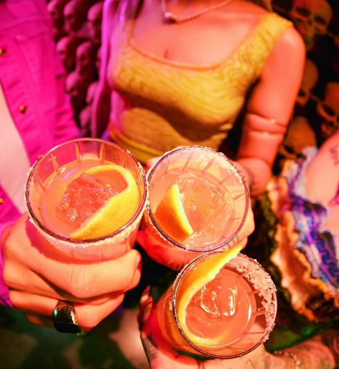 Η Espolòn Tequila γιορτάζει την Día de Muertos με ένα ατμοσφαιρικό πάρτυ στο Ωδείο Αθηνών