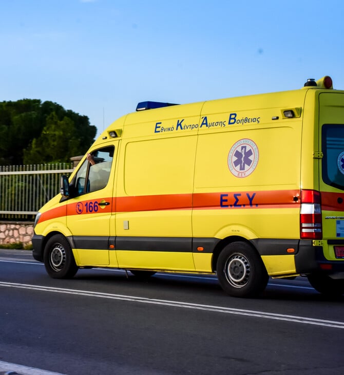 Εργατικό δυστύχημα στην Κρήτη: Κατέρρευσε ταράτσα - Νεκρός 65χρονος