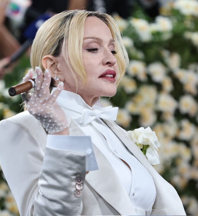 Μαντόνα: «Έμεινα αναίσθητη για τέσσερις μέρες» – Η αποκάλυψη για τη σηψαιμία που παραλίγο να της στοιχίσει τη ζωή