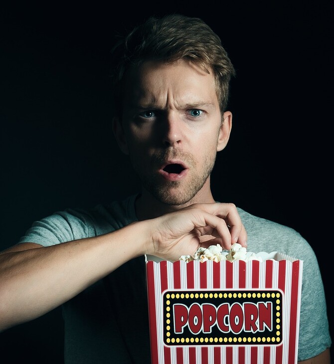 Πώς οι ταινίες τρόμου βοηθούν στη διαχείριση του άγχους: Επιστημονική ανάλυση