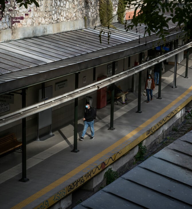 ΣΤΑΣΥ: Δεν υπάρχει πρόβλημα στατικότητας στον σταθμό «Μοναστηράκι» της Γραμμής 1