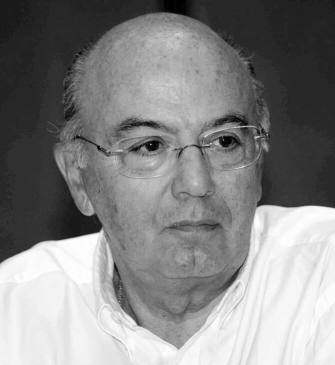 ΠΕΘΑΝΕ ΠΡΩΗΝ ΠΡΟΕΔΡΟΣ ΕΛΛΗΝΙΚΗΣ ΟΛΥΜΠΙΑΚΗΣ ΕΠΙΤΡΟΠΗΣ