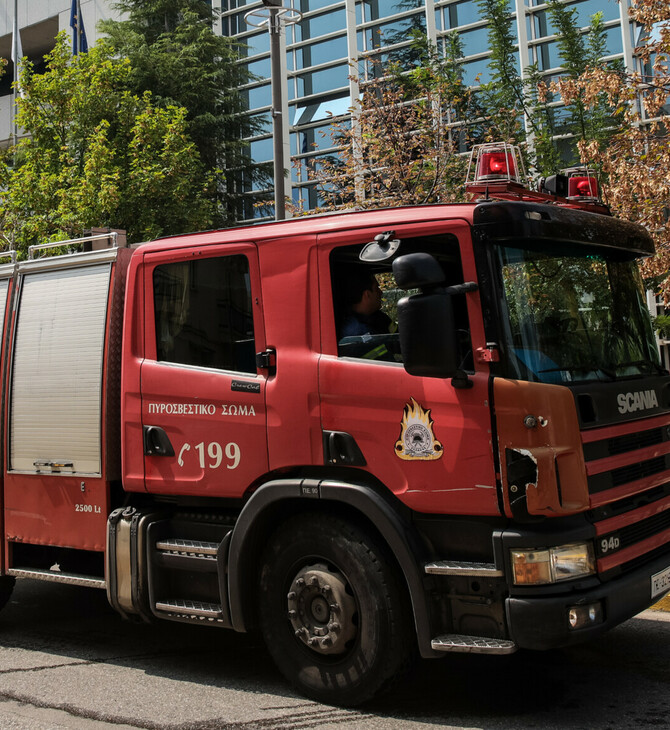 Νέα Φιλαδέλφεια: Εμπρηστική επίθεση σε αντιπροσωπεία αυτοκινήτων 