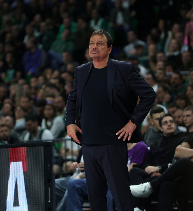 Euroleague: Χρηματικό πρόστιμο στον Εργκίν Αταμάν - Ο λόγος