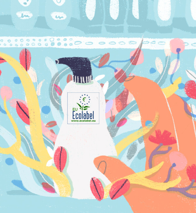 Ευρώπη: Άνιση η πρόσβαση των καταναλωτών σε προϊόντα με οικολογικό σήμα