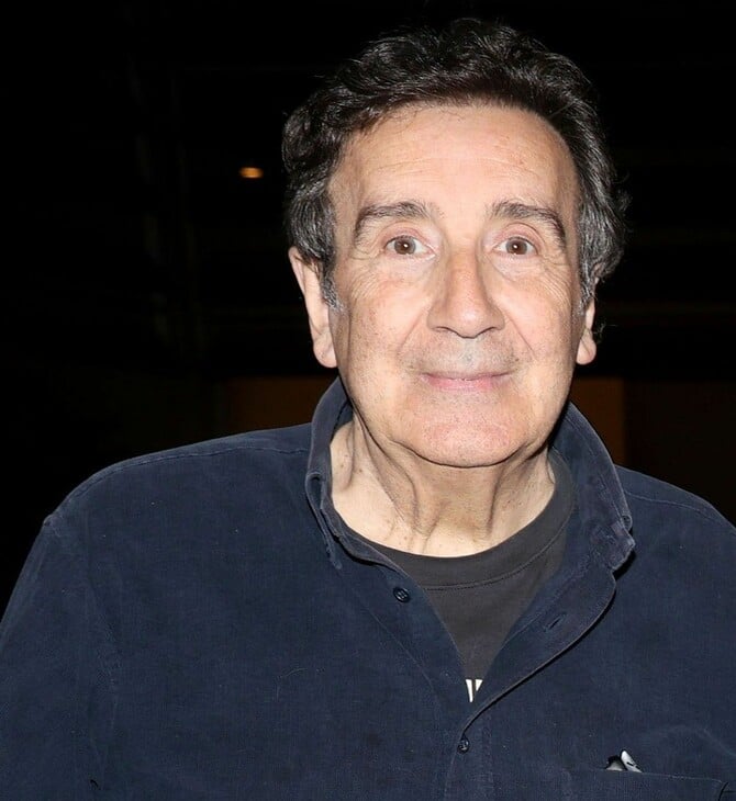 Ο Άγγελος Παπαδημητρίου για τον καλό του φίλο Διονύση Σαββόπουλο: «Τον πολεμούσα μέχρι 40 χρονών»