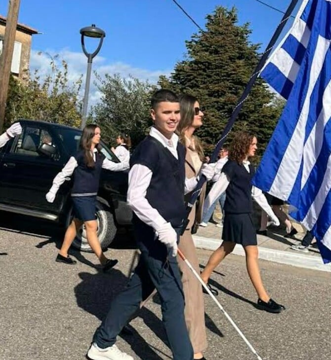 28Η ΟΚΤΩΒΡΙΟΥ ΠΑΡΕΛΑΣΗ ΑΓΡΙΝΙΟ