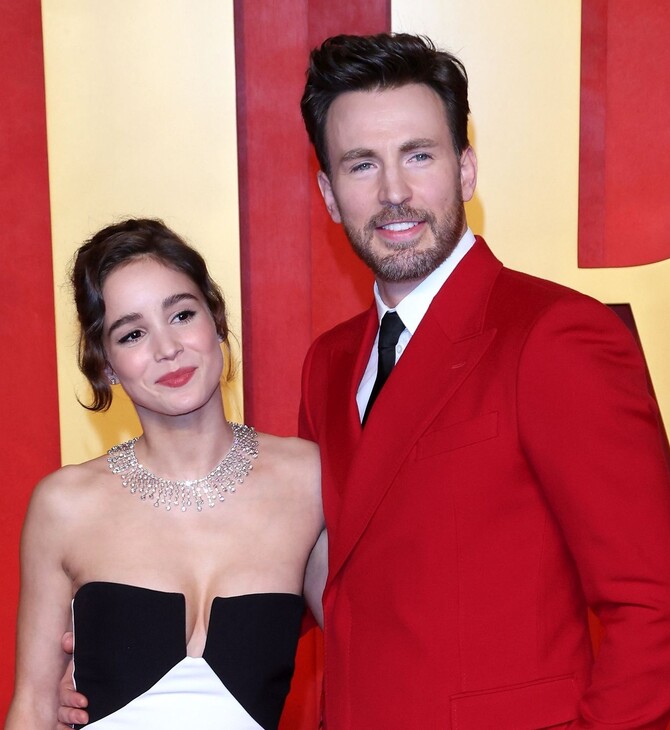 ΚΡΙΣ ΕΒΑΝΣ ΑΛΜΠΑ ΜΠΑΠΤΙΣΤΑ