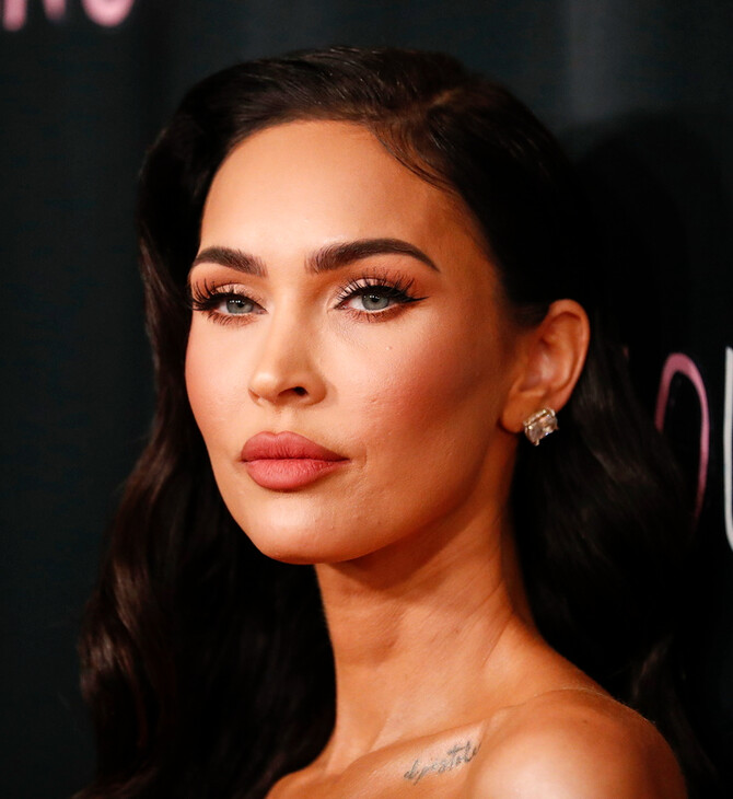 Μέγκαν Φόξ: «Μόλις γέννησα και νιώθω ότι το μυαλό μου είναι σε μία μόνιμη σύγχυση»