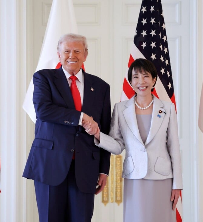 ΤΡΑΜΠ ΙΑΠΩΝΙΑ ΣΥΜΦΩΝΙΑ