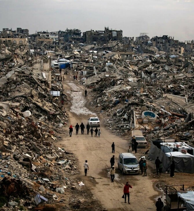 Γάζα: Αφού σκότωσαν τουλάχιστον 100 ανθρώπους οι IDF λένε ότι επιστρέφουν στην εφαρμογή της εκεχειρίας