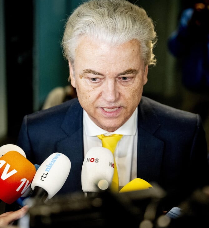 Εκλογές στην Ολλανδία: Νίκη Βίλντερς προβλέπουν οι δημοσκοπήσεις - Αποκλείουν συνεργασία τα μεγάλα κόμματα