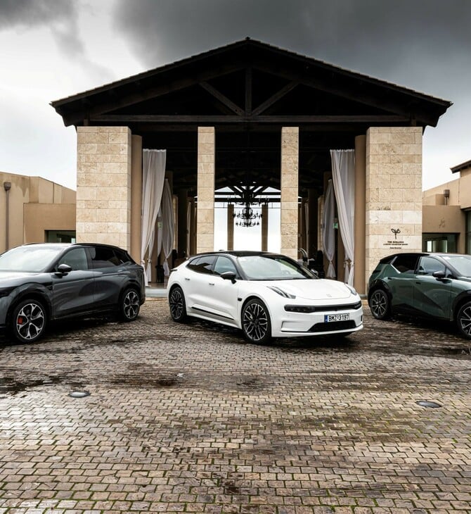 Η άφιξη της Ζeekr στην Ελλάδα είναι πλέον γεγονός