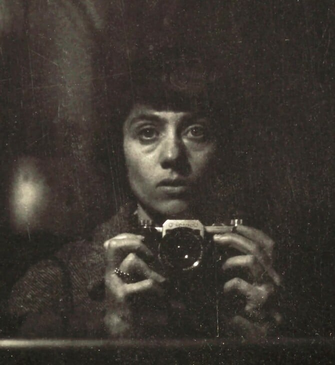 Στον αστερισμό της Νταϊάν Άρμπους