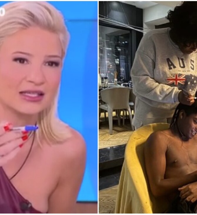 Followers της Φαίης Σκορδά παραπονέθηκαν για story της που περιλάμβανε τη λέξη «μαύρος» 