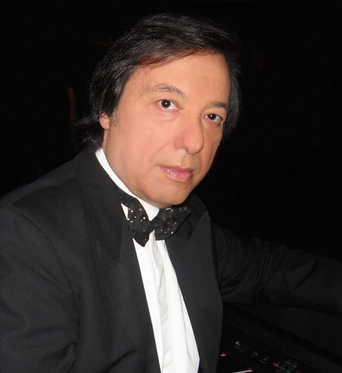 ΓΙΩΡΓΟΣ ΝΙΑΡΧΟΣ ΣΥΝΘΕΤΗΣ ΘΑΝΑΤΟΣ