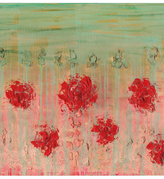 Αναστασία Γκινάκη: Bouquets of Memory