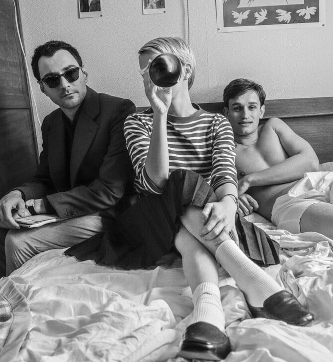 Γκοντάρ, Φατίχ Ακίν και Κόλιν Χούβερ από αύριο στους κινηματογράφους