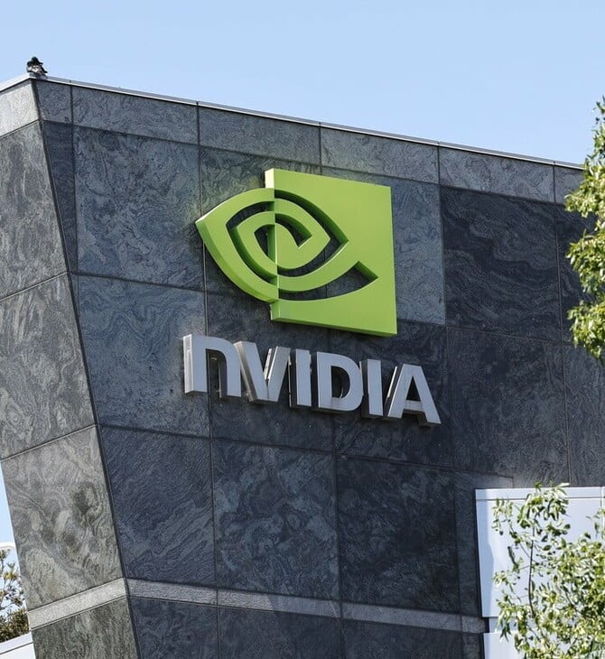 Η Nvidia γίνεται η πρώτη εταιρεία αξίας 5 τρισ. δολαρίων