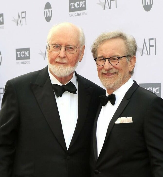 Στίβεν Σπίλμπεργκ Τζον Γουίλιαμς UFO