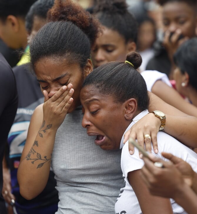 Ρίο ντε Τζανέιρο: Τι πραγματικά συνέβη στη φονικότερη αστυνομική επιχείρηση της Πολιτείας