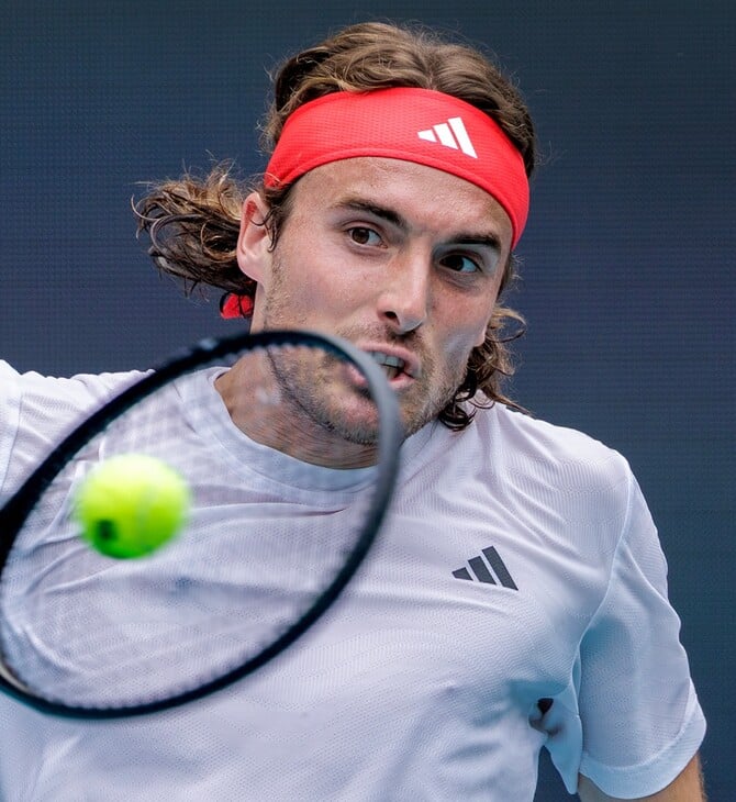 ΣΤΕΦΑΝΟΣ ΤΣΙΤΣΙΠΑΣ 28Η ΟΚΤΩΒΡΙΟΥ