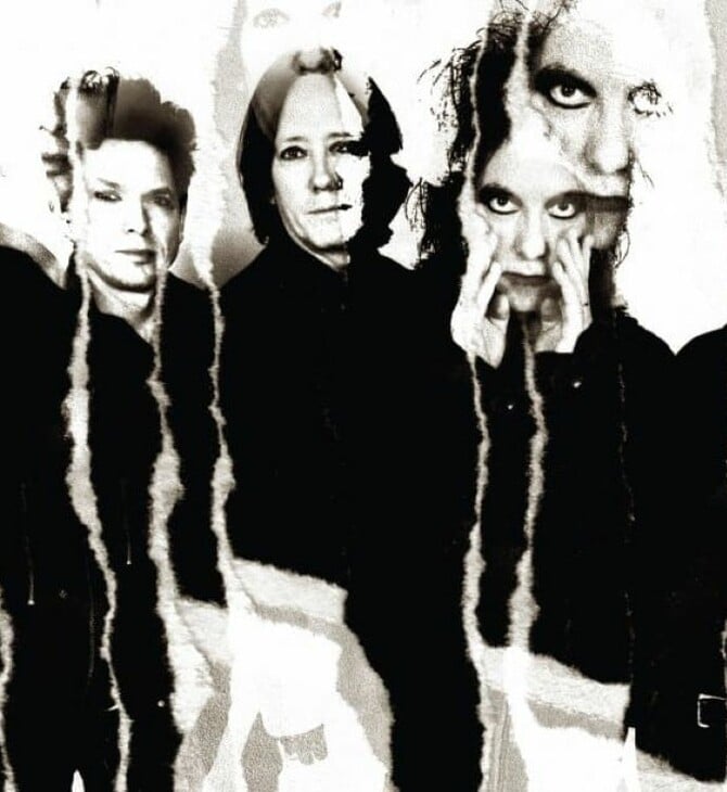 To Ejekt Festival ανακοίνωσε τους Cure