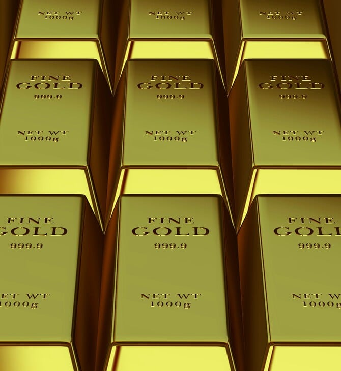 Ο χρυσός σε χαμηλό τριών εβδομάδων – Η προοπτική συμφωνίας ΗΠΑ–Κίνας πιέζει τις τιμές