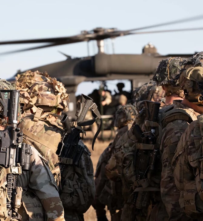  Νέα στρατηγική Τραμπ αλλάζει το ΝΑΤΟ: Οι ΗΠΑ αποσύρουν στρατεύματα από τη Ρουμανία