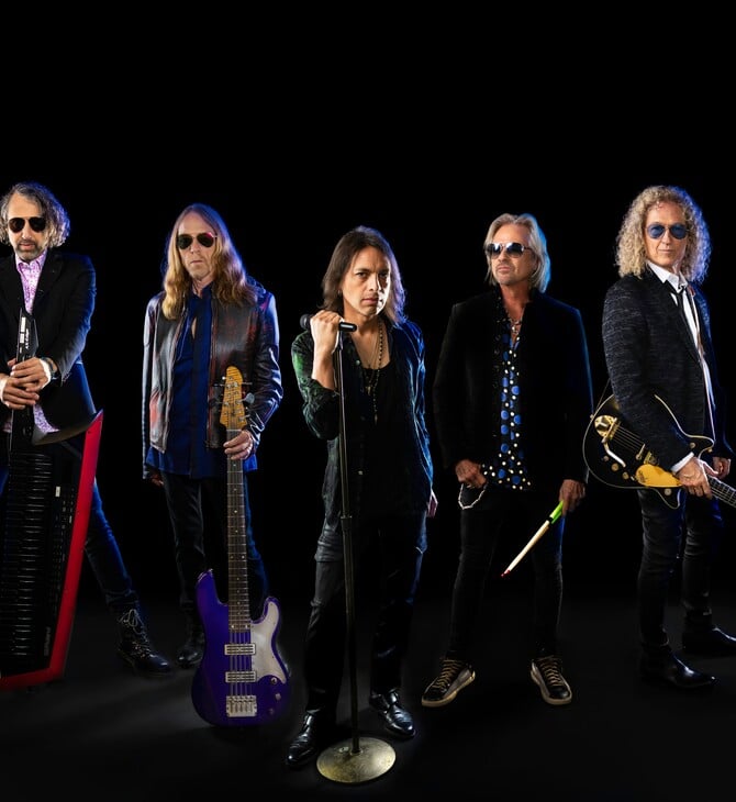 Foreigner: Οι θρύλοι του classic rock έρχονται για πρώτη φορά στην Ελλάδα