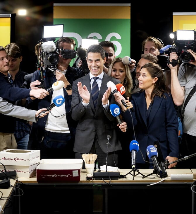 Εκλογές στην Ολλανδία: Μάχη «στήθος με στήθος» για Γκέτεν και Βίλντερς - Ισοψηφούν τα κόμματά τους 