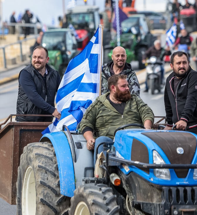 Σε ασφυκτική πίεση η κυβέρνηση ανάμεσα σε Κομισιόν και αγρότες
