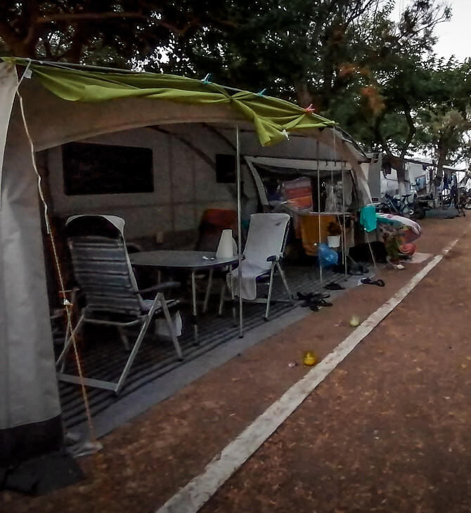 Φοινικούντα: Το μήνυμα σε συγγενικό πρόσωπο του ιδιοκτήτη του κάμπινγκ δύο ημέρες πριν τη διπλή δολοφονία