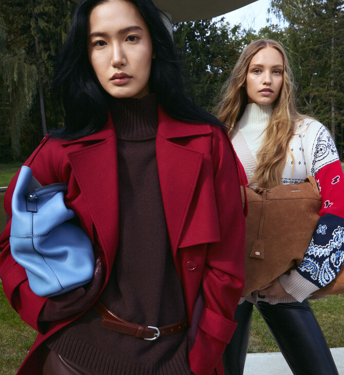 Μια νέα εποχή, μια νέα ιστορία: Η MODIVO παρουσιάζει την καμπάνια Φθινόπωρο/Χειμώνας 2025