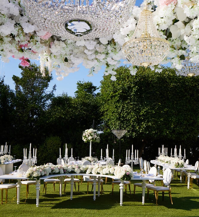 Κτήμα Ορίζοντες: Εκεί όπου κάθε εκδήλωση βρίσκει τον δικό της ορίζοντα