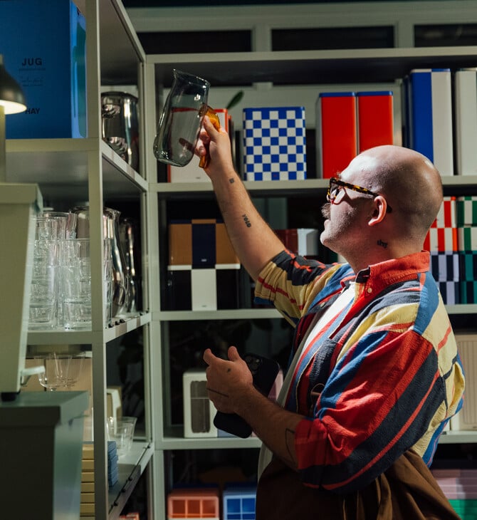 HAY x Myran: Από την Κοπεγχάγη στην Αθήνα