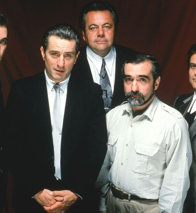 Να πώς το «Goodfellas» επαναπροσδιόρισε τις γκανγκστερικές ταινίες